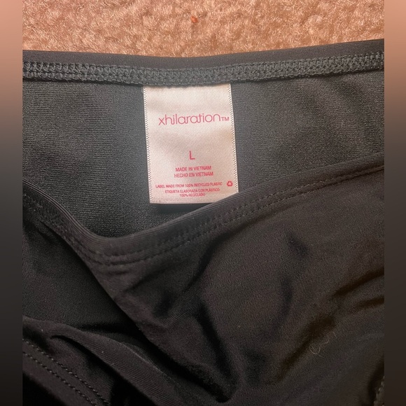 Black and White Snakeskin Bikini Set M/L - Picture 2 of 4